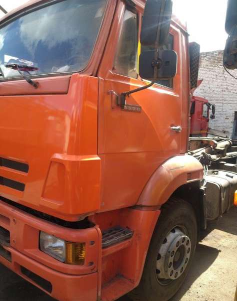 Камаз мультилифт 6520