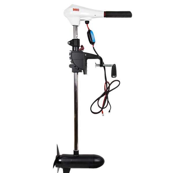 Электромотор Haibo D80 2019г