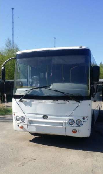 Автобус Hyundai Богдан А-20211
