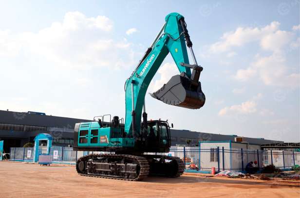 Экскаватор гусеничный Sunward SWE 7 5 0 F