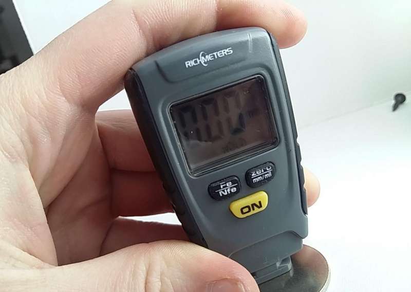 Толщиномер RM-660