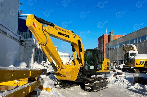 Гусеничный экскаватор Maxpower M E 2 40.8