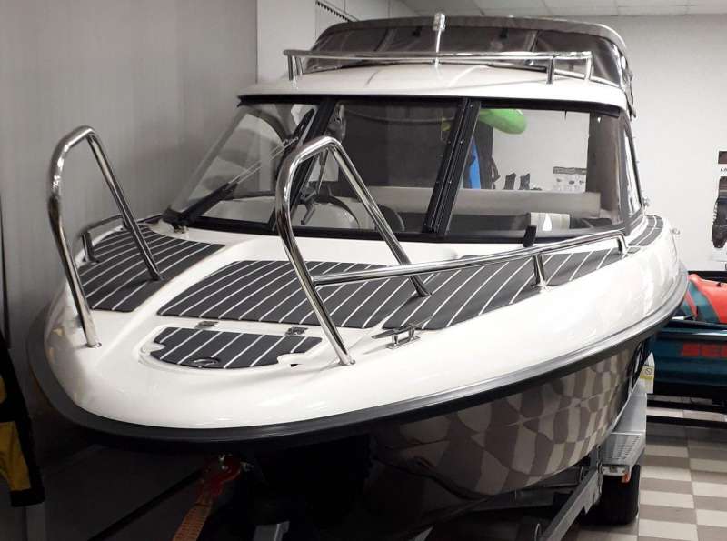 Катер Phoenix 600HT+прицеп