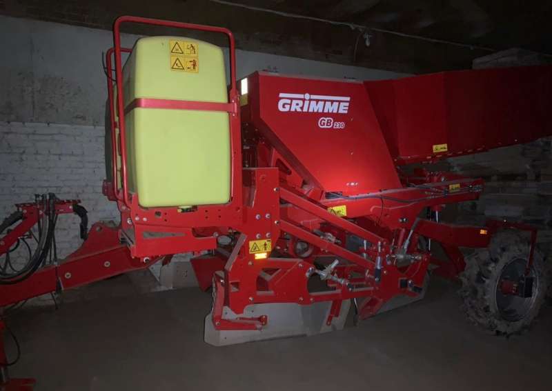 Картофелесажалка Grimme тип GB 230