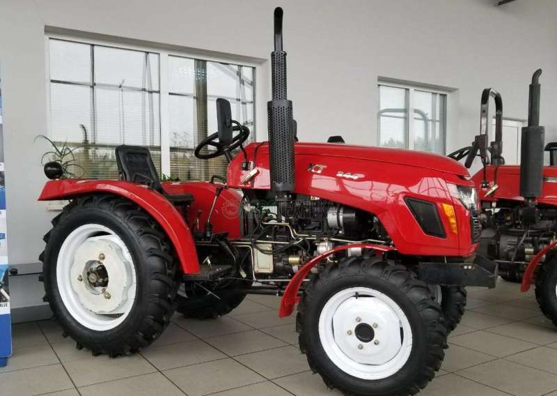 Минитрактор Xingtai (Синтай) XT-244