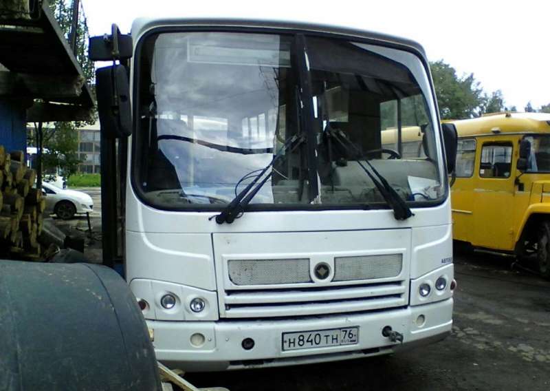 Автобус паз 320402-05 Год выпуска 2013