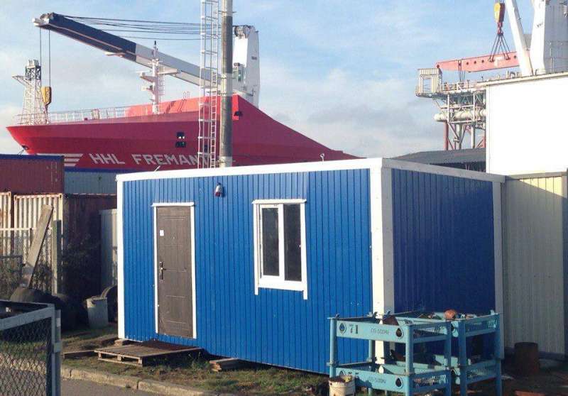 Бытовка в аренду