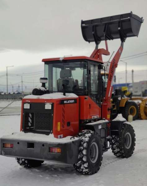 Фронтальный погрузчик Frontal 200, 2021