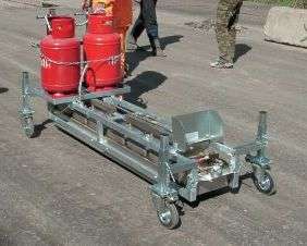 Аренда разогревателя швов ручного Абакус