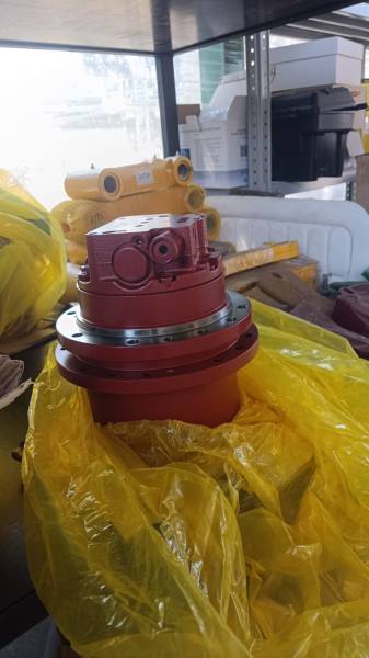 Бортовой редуктор хода KUbota KX61-2 U20 U25 RX20