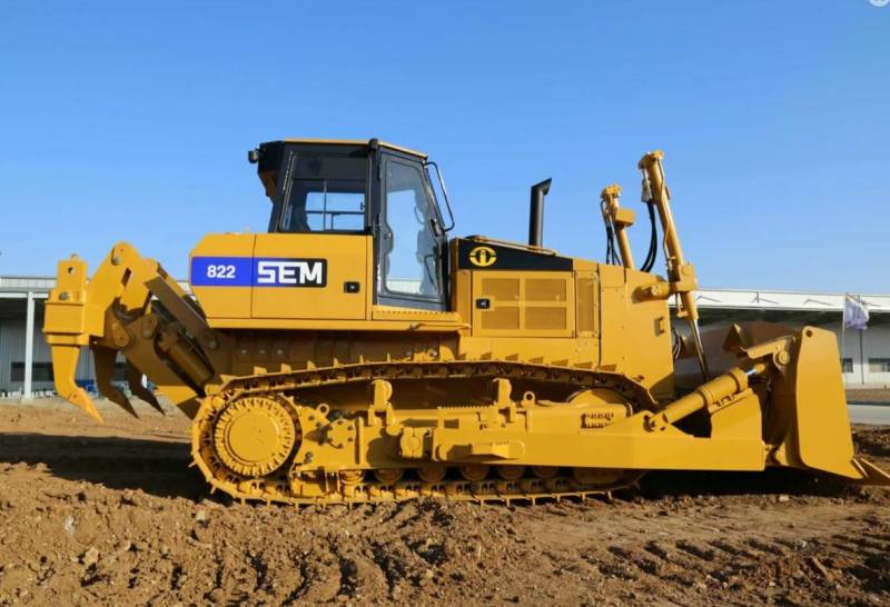 Натяжители 5194959 бульдозеров SEM 822D