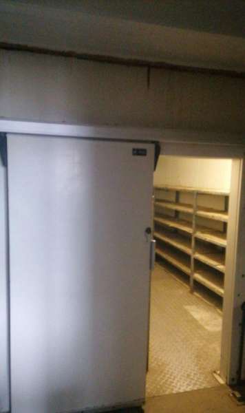 Камера холодильная 65куб 2 двери / рассрочка