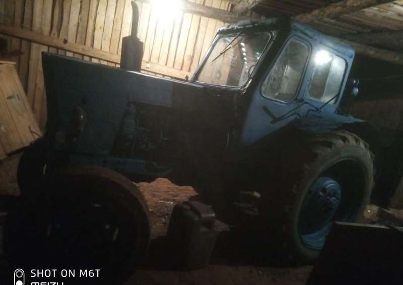 Трактор мтз 50 с документами