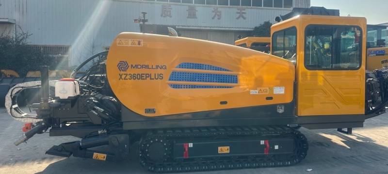 Установка гнб Mdrilling XZ360E