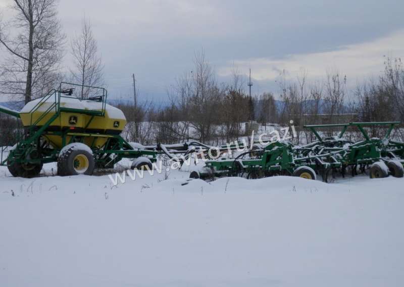 Посевной комплекс John Deere 1820