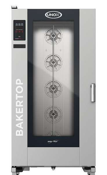 Пароконвектомат unox xebl-16EU-E1RS