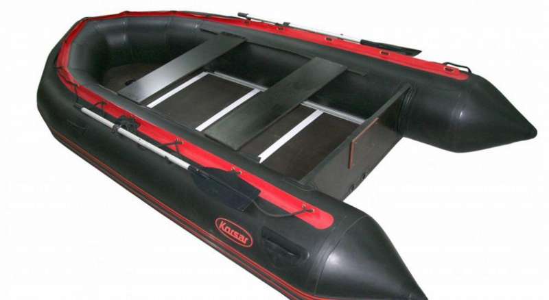 Лодка пвх Командор KMD-350