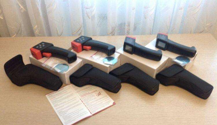 Толщиномер аренда