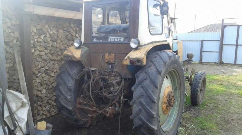 Продам трактор юмз-6Л. 1983г. в