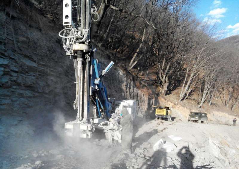 Буровая установка Soilmek SM-21002А