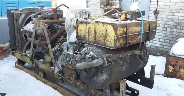 Компрессор нв 10