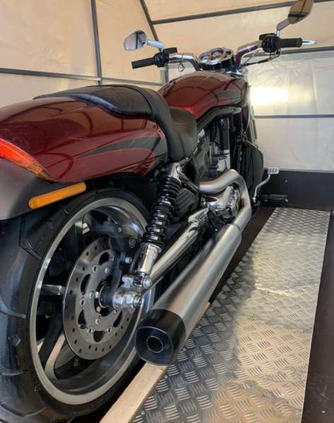 Harley Davidson V-Rod Muscule, 2016