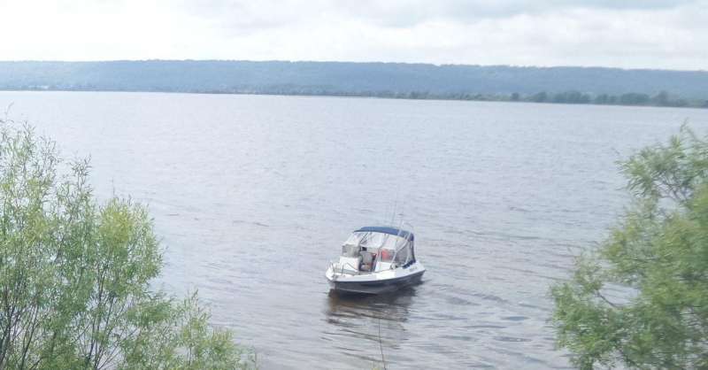 Катер Grizzly-470 2009г.в