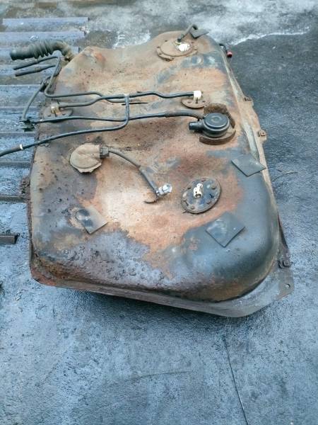 Ремонт бензобаков Toyota Highlander, Kia Ford, В СПБ