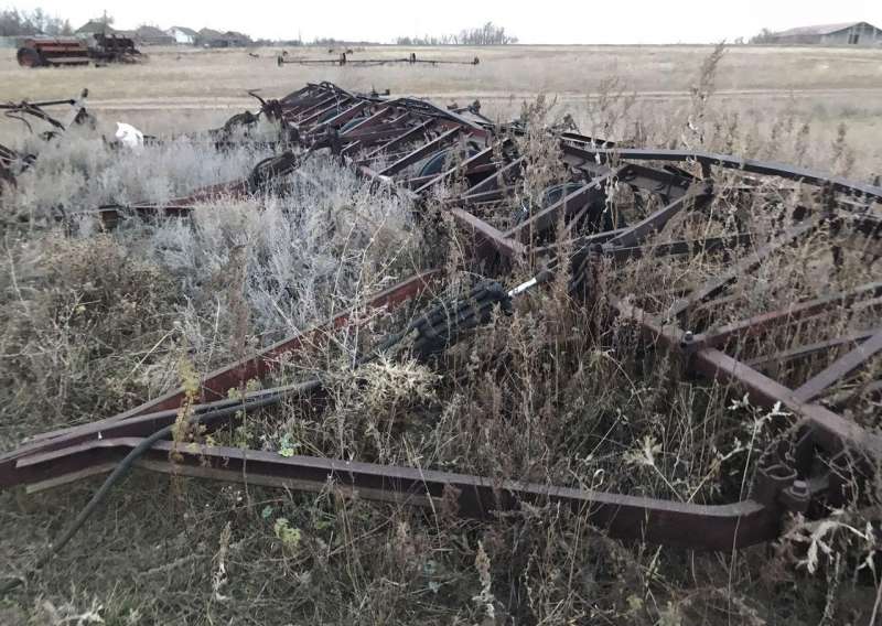 Культиватор Кпс-4