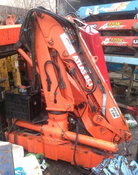 Манипулятор Atlas 85.1