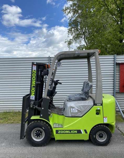 Вилочный погрузчик Zoomlion FD15