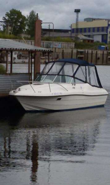 Катер Амбассадор 24