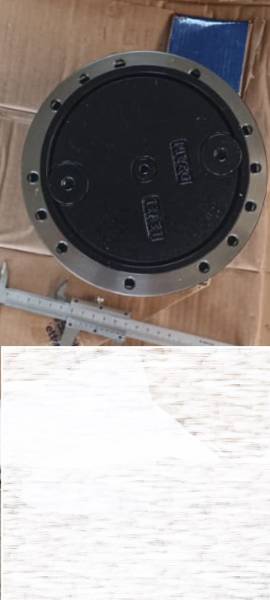 JCB 8015 редуктор хода гидромотор