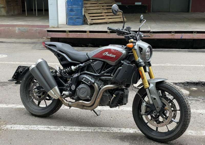 Мотоцикл Indian FTR 1200 S