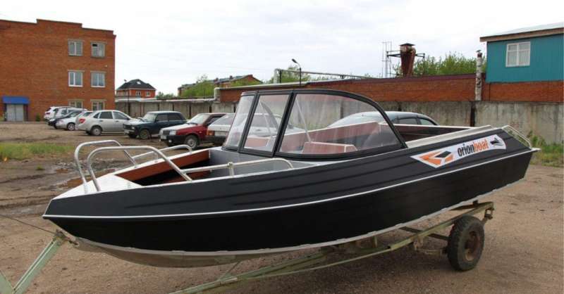 Orionboat 46Д