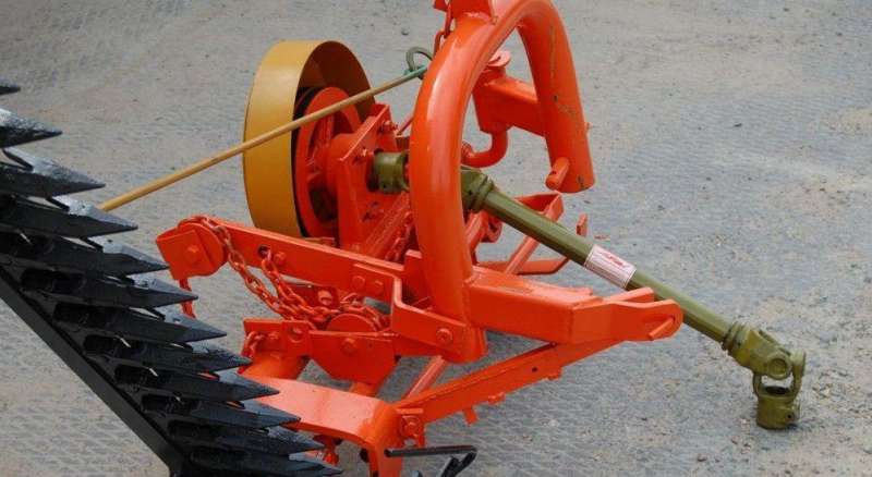 Косилка сегментная 1,6 метра, навесная