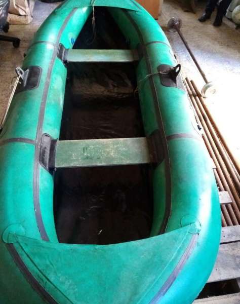 Продам лодку уфимка-22