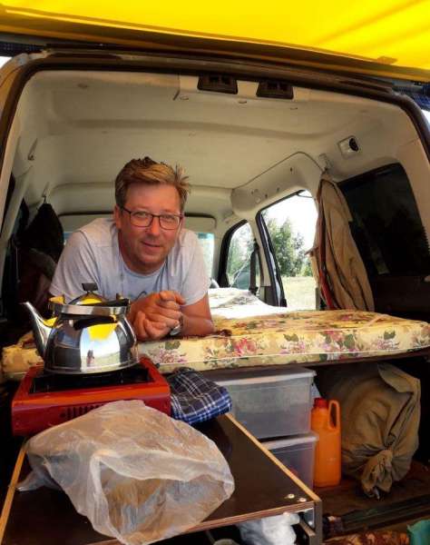 Прицеп-дача Самодельная / Другая, 2020