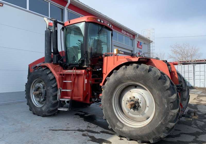 Трактор Case IH STX 435