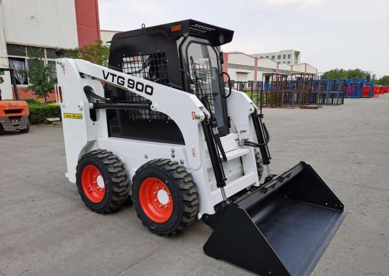 Мини-погрузчик Leist Gross VTG900, 2021