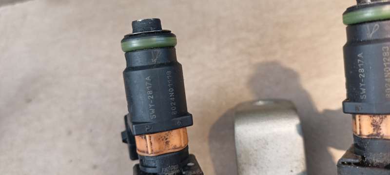 Форсунки SamandPeugeot 1.8 XU7JPL3