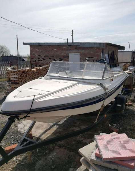 Катер нептун 400