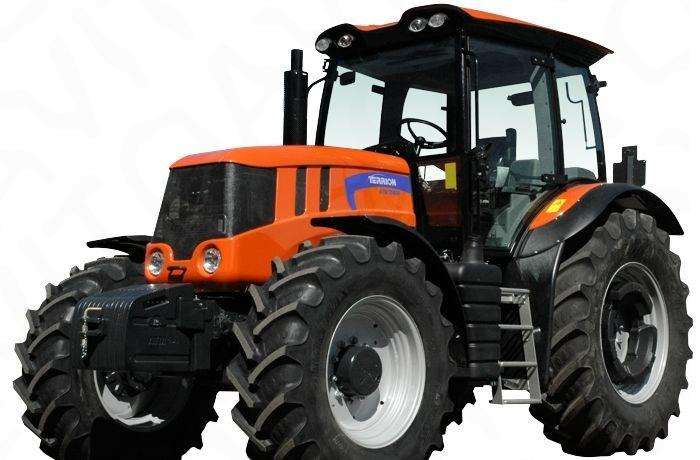Трактор terrion ATM 3180