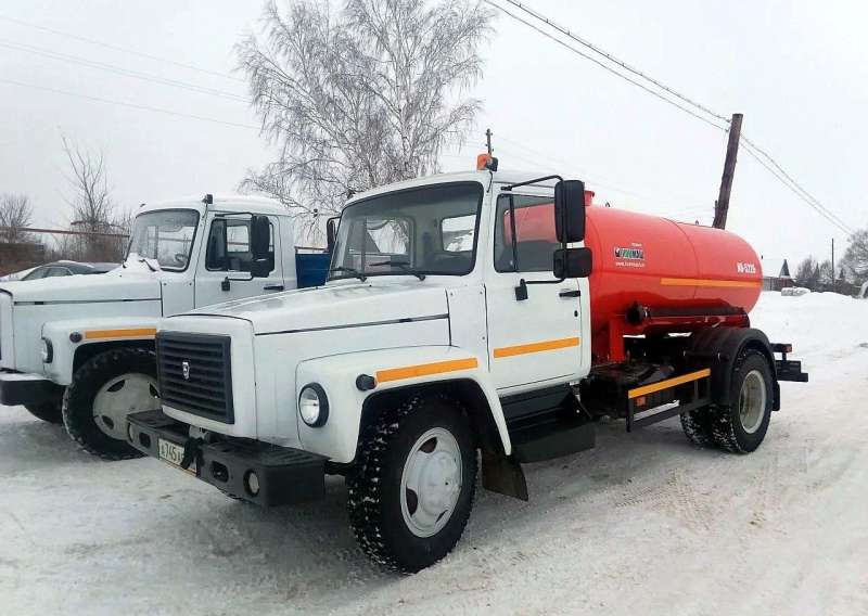 Продам Газ 3309 Ассенизатор
