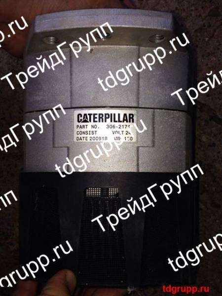 306-2174 генератор (alternator) cat с9