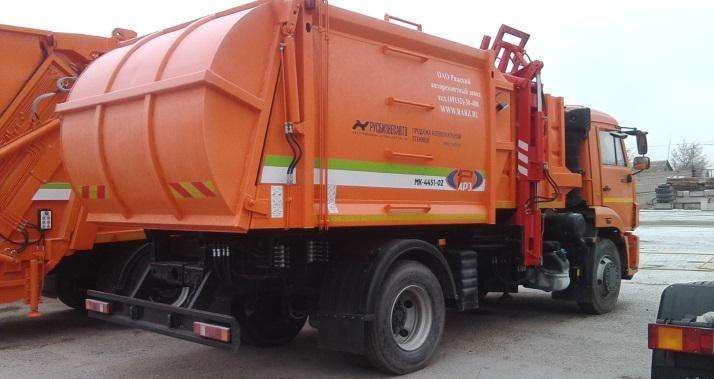 Мусоровоз мк 4452 02 камаз 43253 универсальный