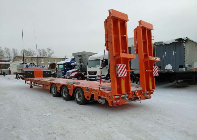 Низкорамный 3-х осный трал SpecPricep 994273