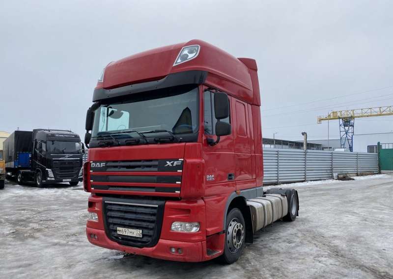 DAF XF105.460 2012 г