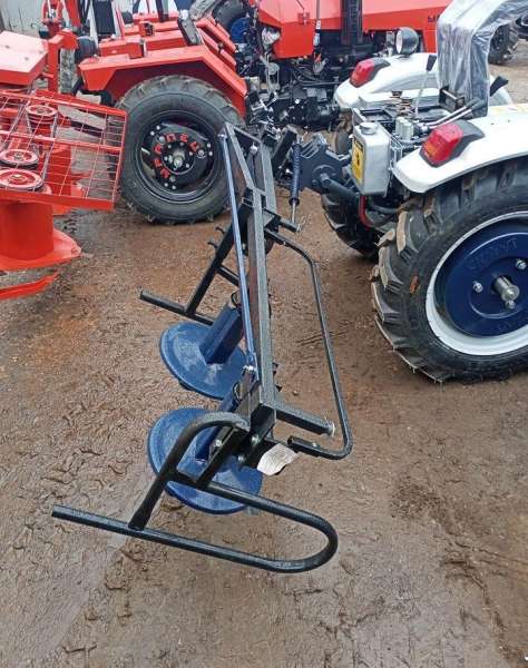 Роторная навесная сенокосилка скаут BRM-100