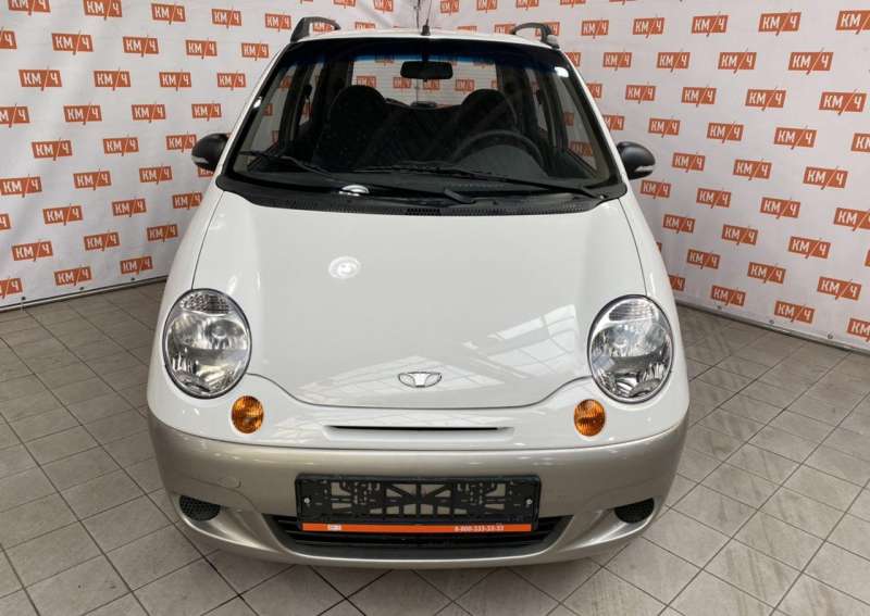 Продажа Daewoo Matiz (Дэу Матиз) по низкой цене в Новосибирске - автосалон РДМ-Импорт